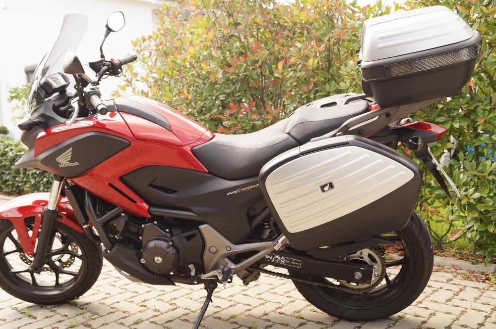 Motorrad verkaufen Honda NC 750 x Ankauf